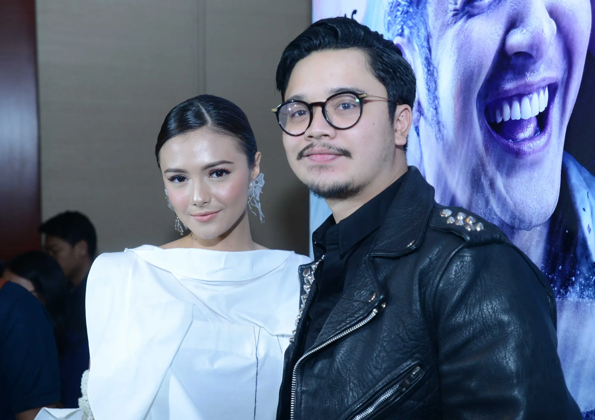 Amanda Rawles & Derby Romero © Kapanlagi/Bayu Herdianto