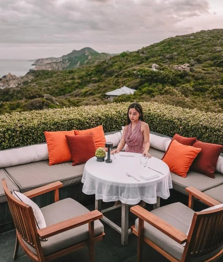 Potret Travelling Nikita Willy ke Amanoi, Vietnam / Credit Foto: instagram.com/nikitawillyofficial94