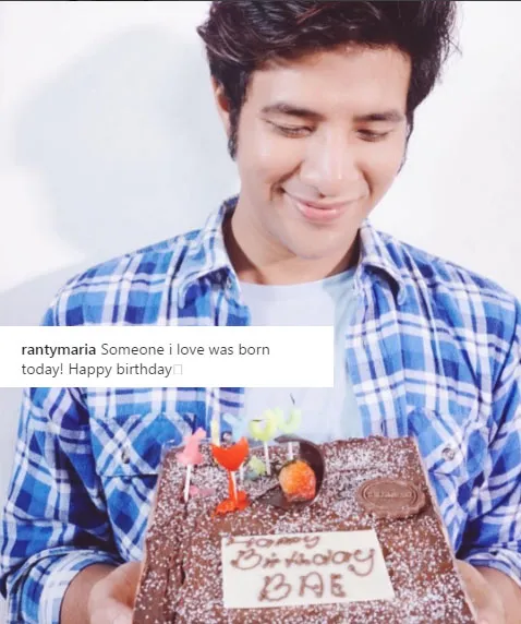 Ranty Maria menyiapkan kejutan ulang tahun untuk Ammar Zoni. © Instagram/rantymaria