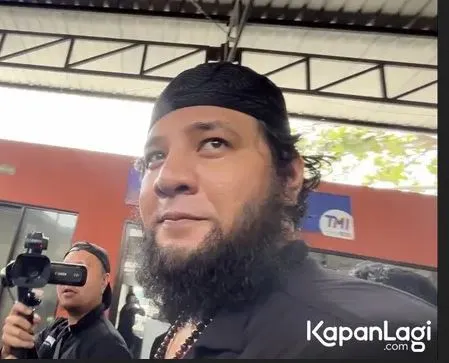Ammar Zoni Pupus Harapan