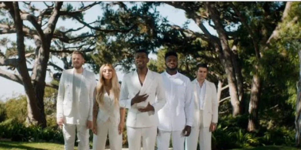 Pentatonix - Amazing Grace