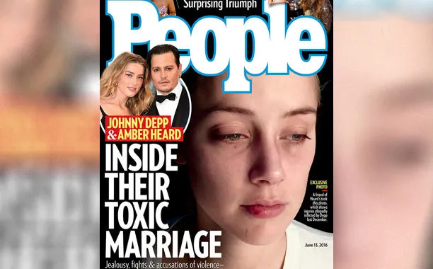 Cover Majalah People © People