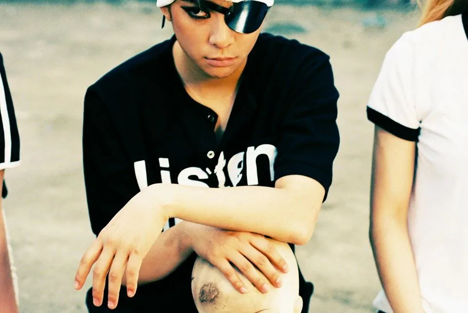 Foto teaser comeback Amber f(x) ©SM Entertainment