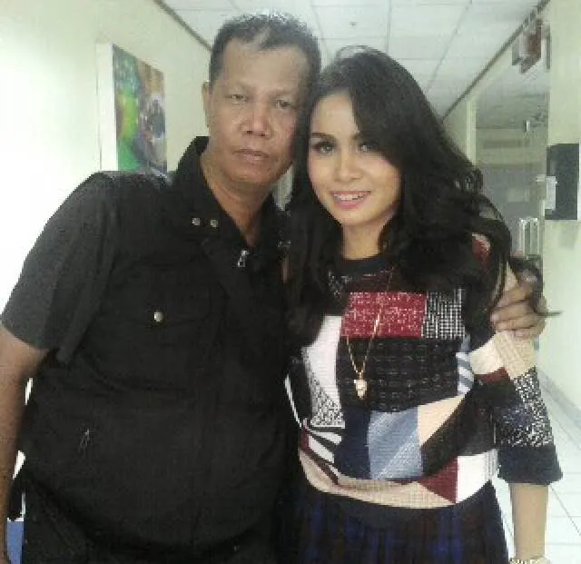 Amrol, asisten Deni Cagur © dokumen pribadi