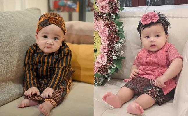 (credit: instagram.com/raffinagita1717, instagram.com/aurelie.hermansyah)