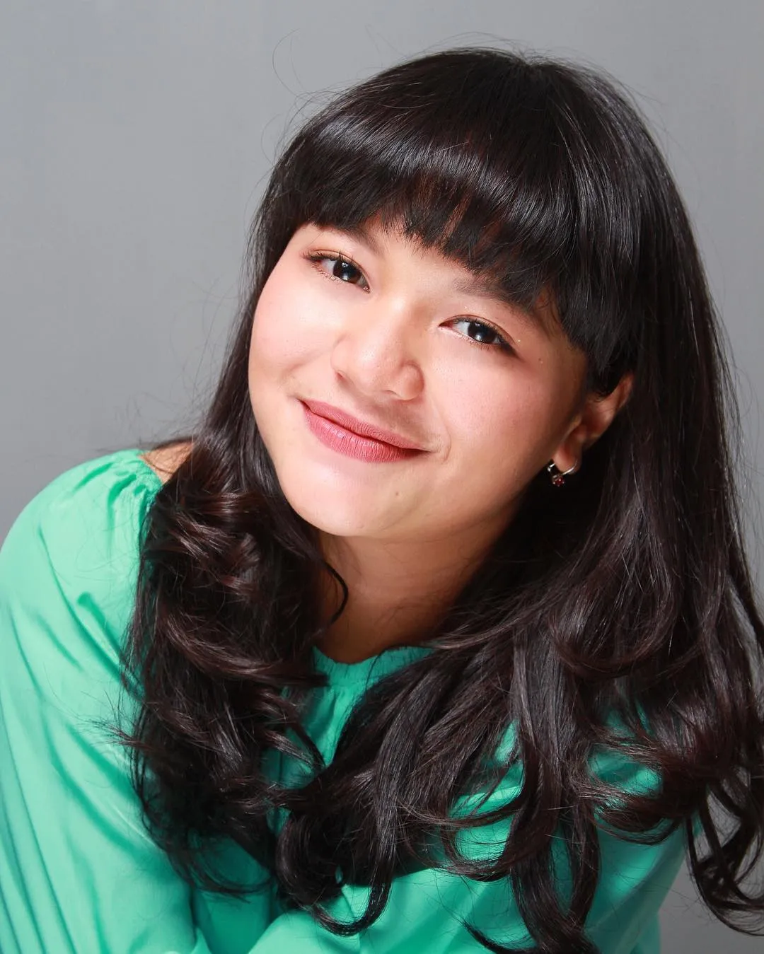 Dikenal sebagai artis cilik, kini Amel Carla sudah tumbuh dewasa. /©instagram.com/amelcarla