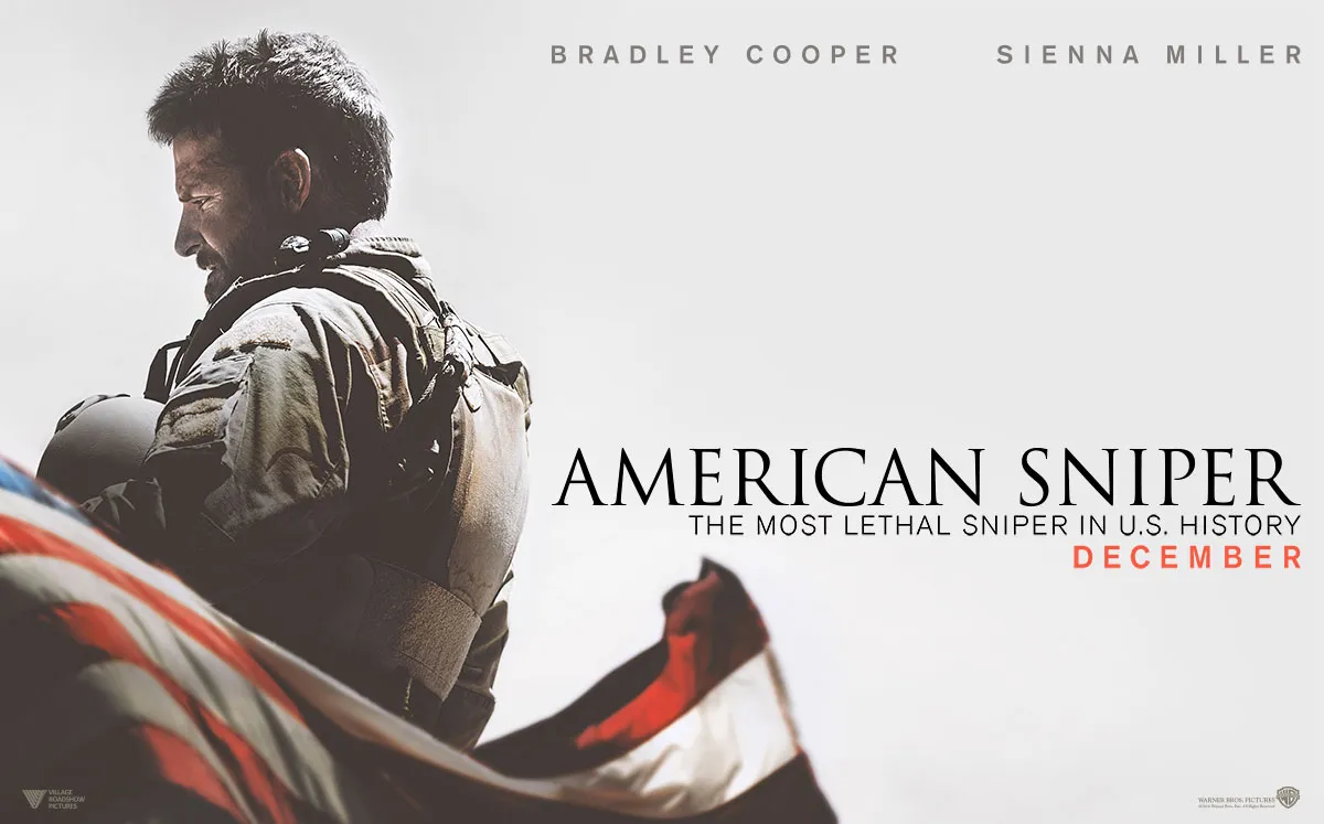 AMERICAN SNIPER jadi role model POWER RANGERS/©Warner Bros.