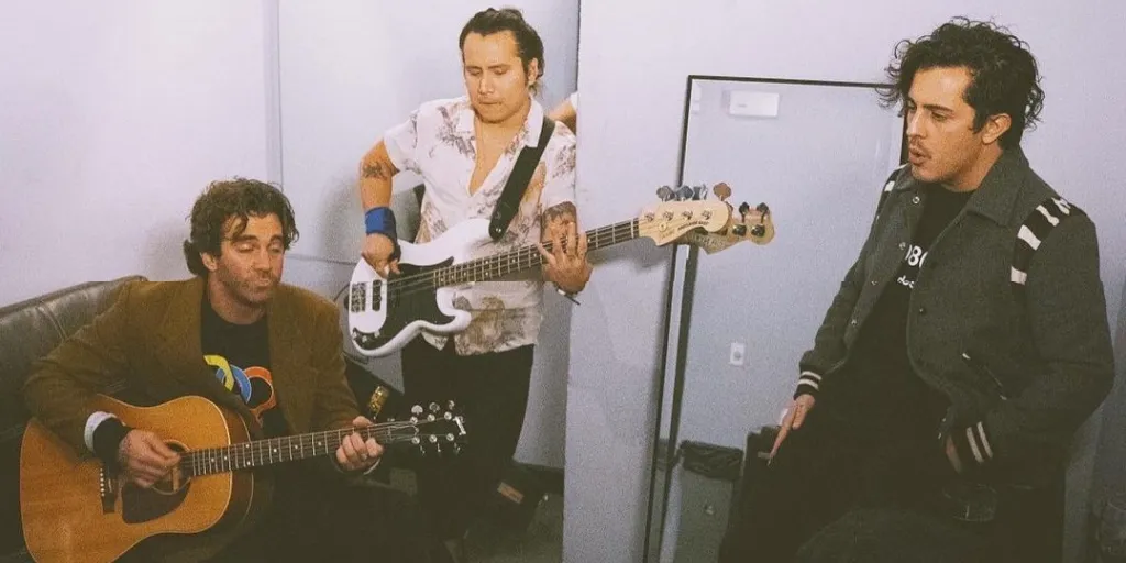 American Authors - Stay Around