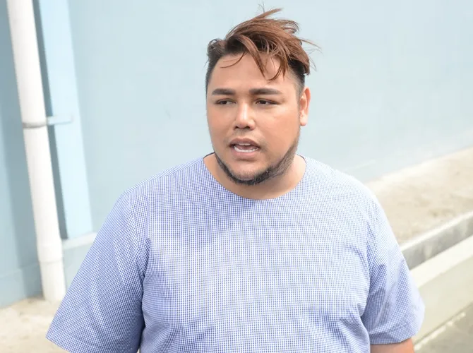 Ivan Gunawan sengaja tak beli oleh-oleh untuk keluarga di rumah. © KapanLagi.com /Bayu Herdianto