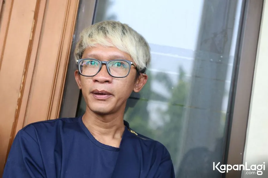Aming takut banyak yang salah tafsir © KapanLagi.com®/Agus Apriyanto