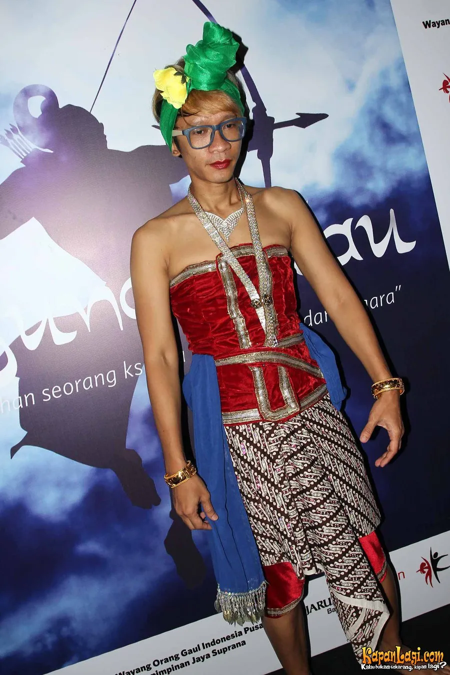 Aming. @KapanLagi.com®