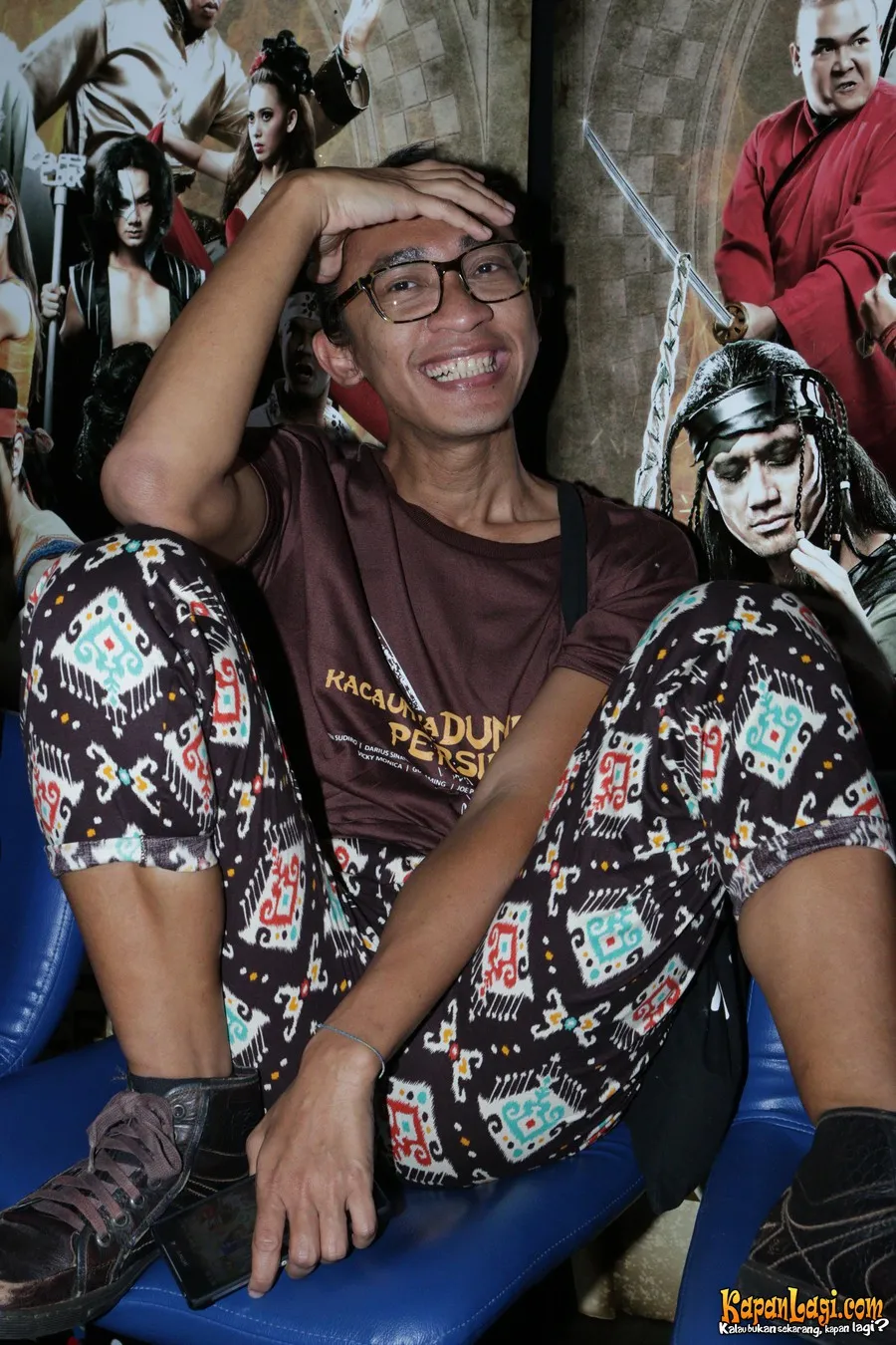 Aming ©KapanLagi.com®/Budy Santoso
