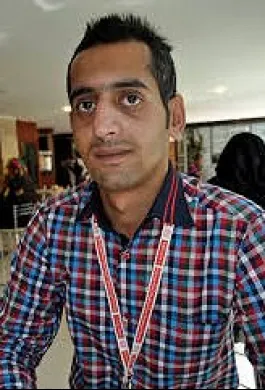 Amir pemeran Ali sekarang / Credit: IMDB