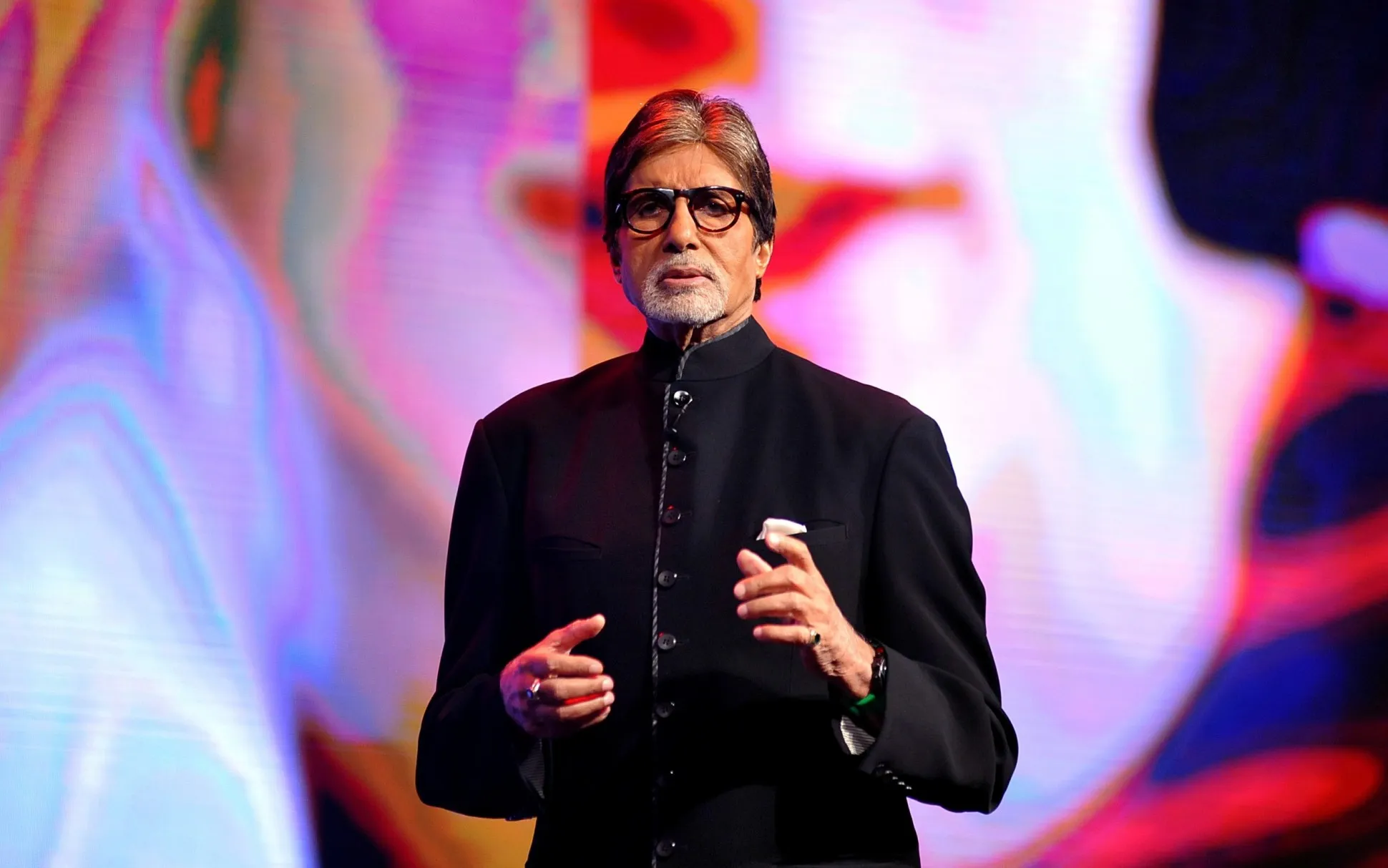 Amitabh Bachchan juga main di film THUG ©indianexpress