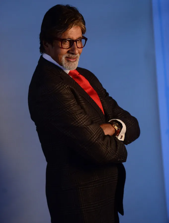 Amitabh Bachchan bangga pada aktor generasi muda. @oneindia.in