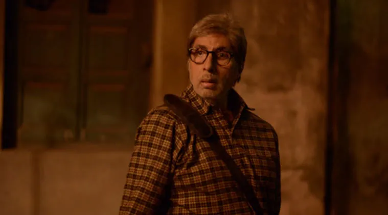 Usai tulang rusuknya terluka, kini kondisi kesehatan Amitabh Bachchan telah membaik © Indianexpress.com