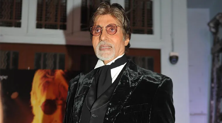 Amitabh Bachchan tertarik menginvestasikan uangnya sejumlah Rp 223 Miliar untuk Ziddu.com @indianexpress.com
