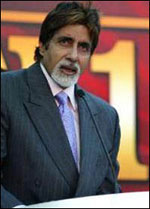 Amitabh Bachchan Jadi Jin Dalam Film Aladin - KapanLagi.com