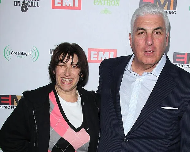 Janis dan Mitch Winehouse @ thesun.co.uk