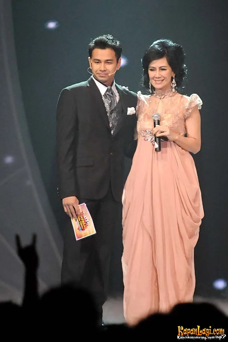 Amy Qanita mengaku belum sempat berkomunikasi dengan Raffi.