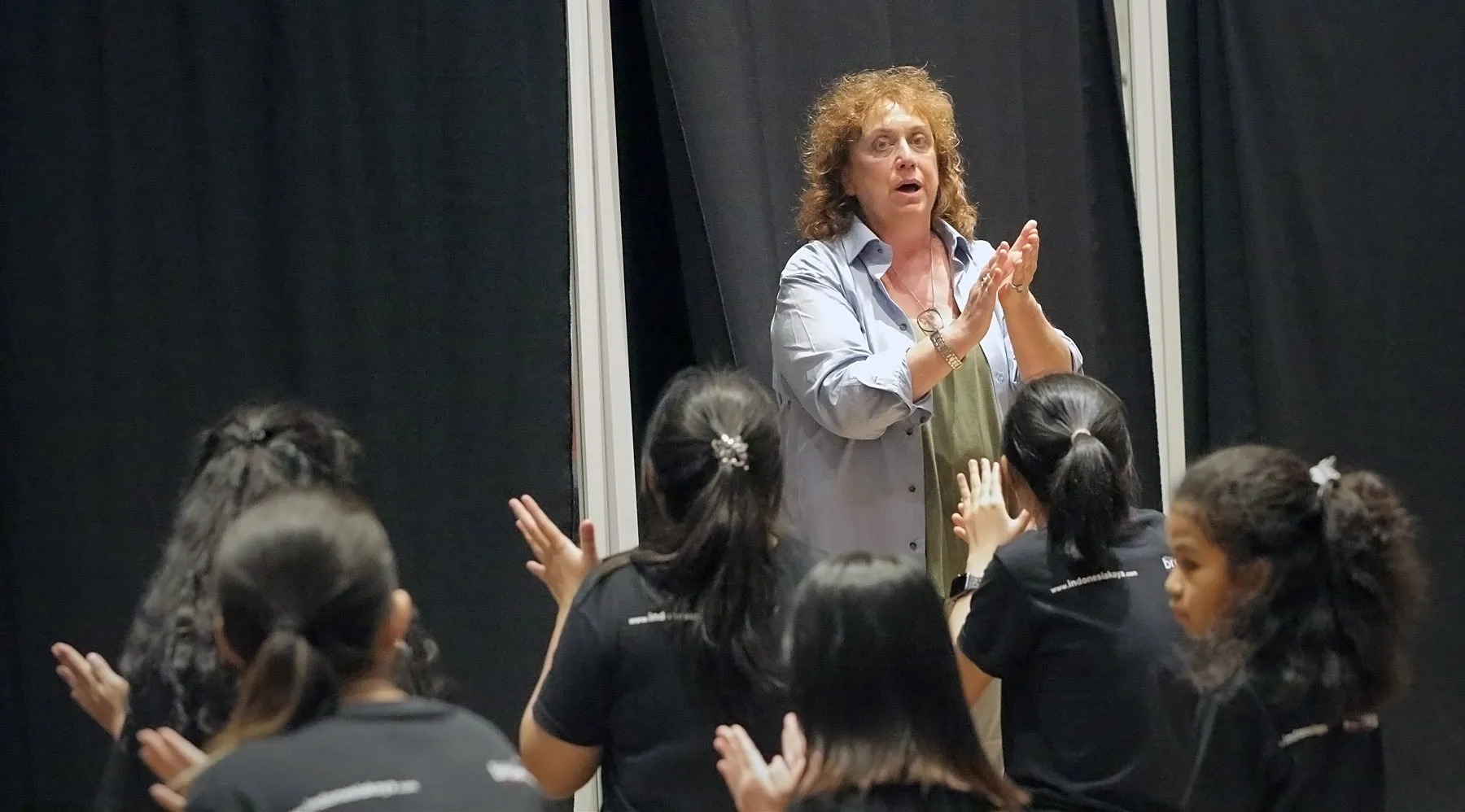 Amy Weinstein © Kapanlagi/Bambang E Ros