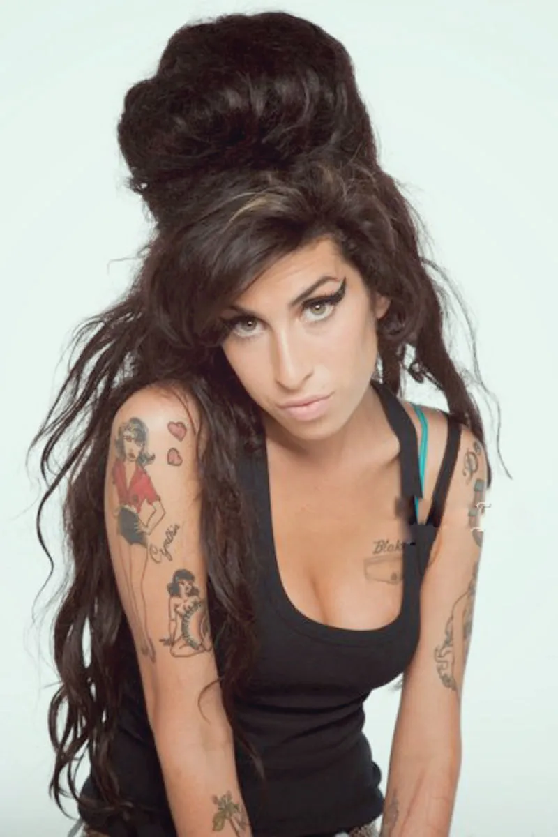 Amy Winehouse @foto: listal.com