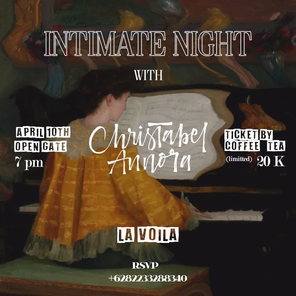 © Christabel Annora