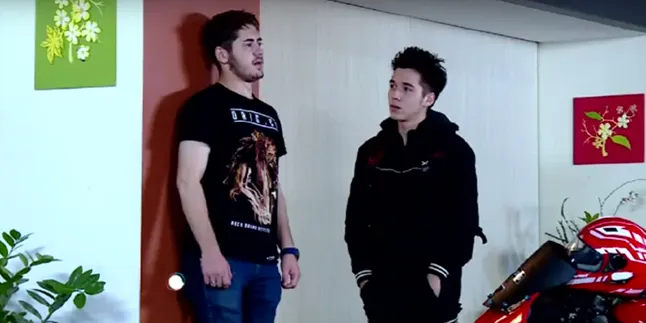 Sinetron Anak Jalanan Episode 390 © Sinemart Indonesia