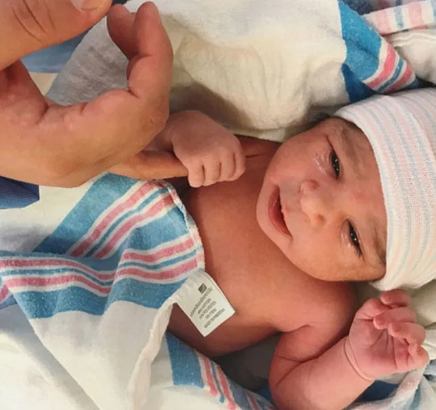 Baby Dream, putri Rob Kardashian © E! Online.