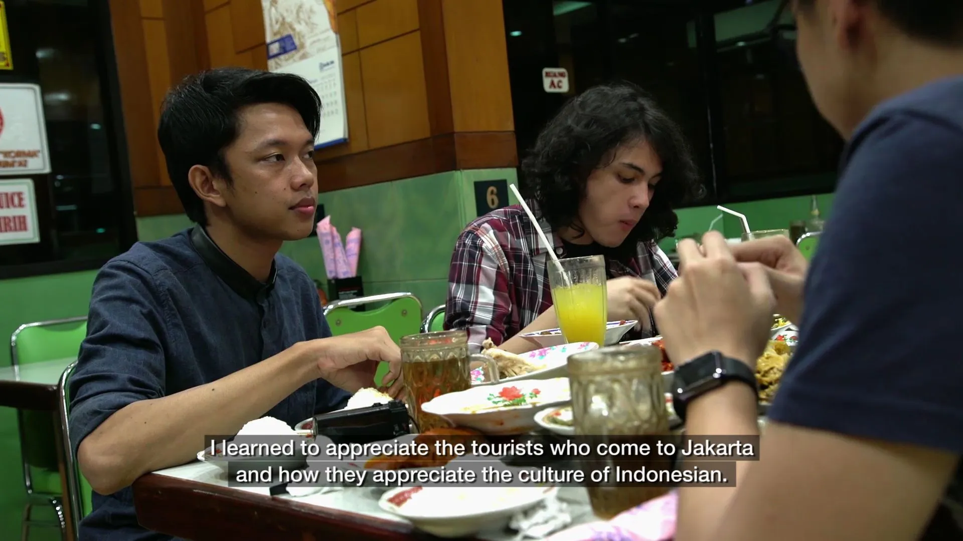 Bertemu Bayu Skak, para anak artis belajar satu hal © KapanLagi.com