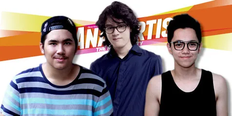 #AnakArtis © KapanLagi.com