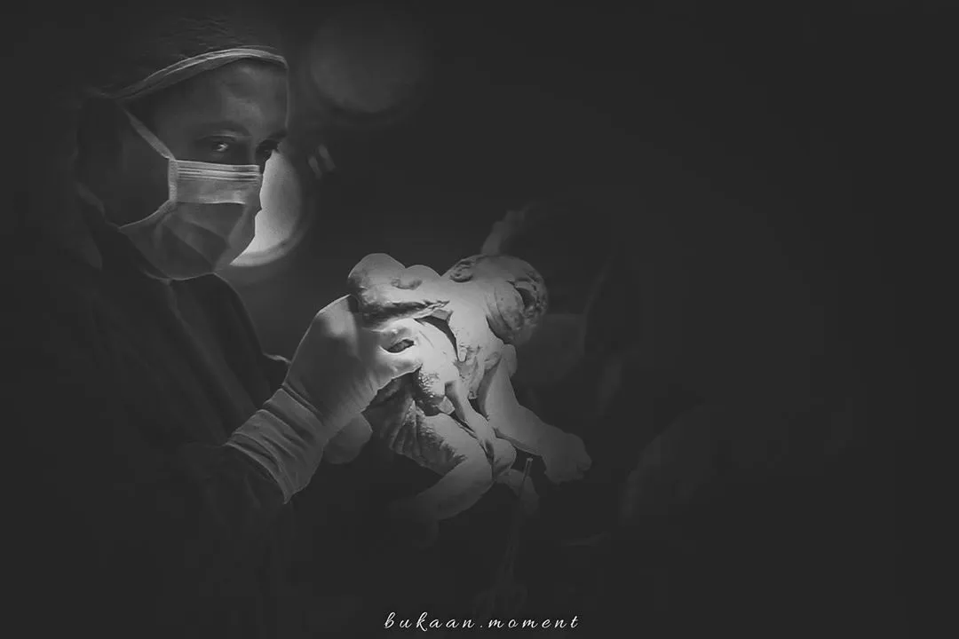 Bayi Celine dan Stefan © Bukaan.Moment