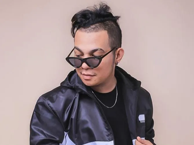 Mario G Klau (credit: KapanLagi.com/ Fikri Alfi Rosyadi)