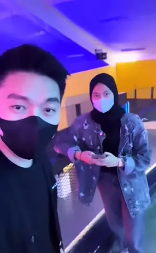 Rania Dzaqira Anak Ifan Seventeen