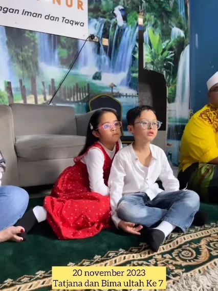 Potret Anak Kembar Cynthia Lamusu dan Surya Saputra (Credit: Instagram/cynthia_lamusu)