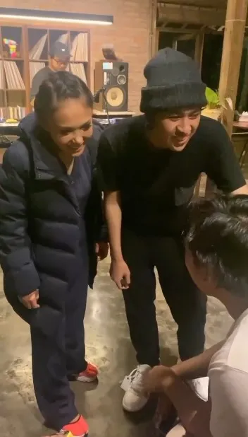 Potret Cavin Anak Yuni Shara (Credit: Instagram/yunishara36)