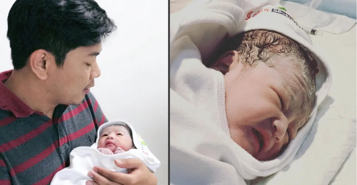 Nina Zatulini lahirkan anak pertamanya © Instagram.com/ninazatulini22