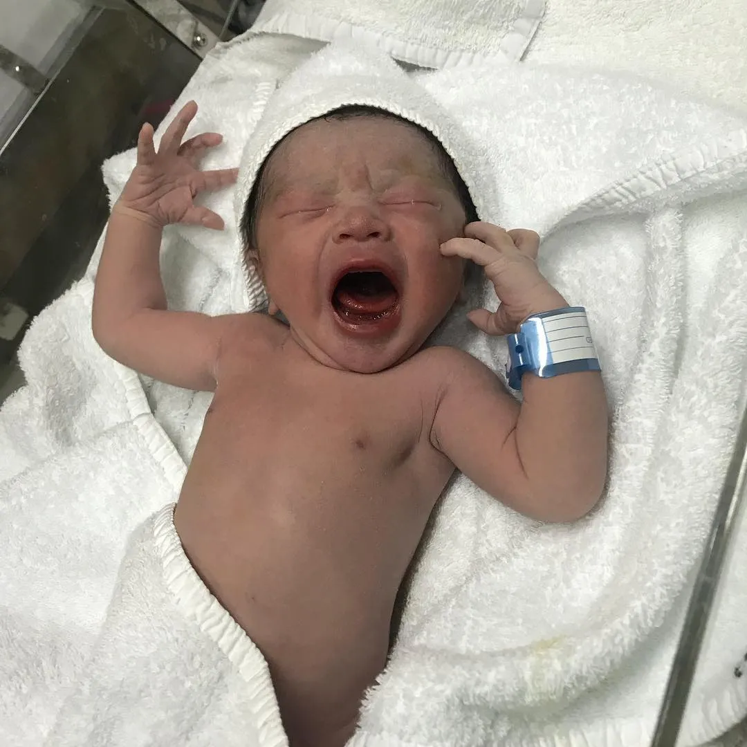 Papa Sammy Yang Lucu