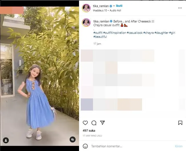 (credit: instagram.com/tika_ramlan)