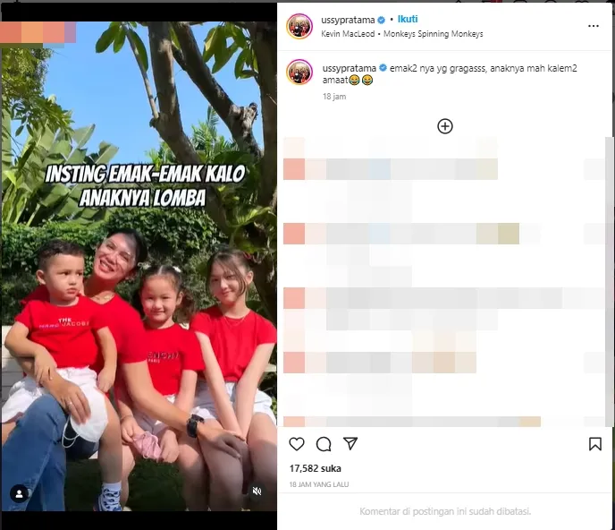 (credit: instagram.com/ussypratama)