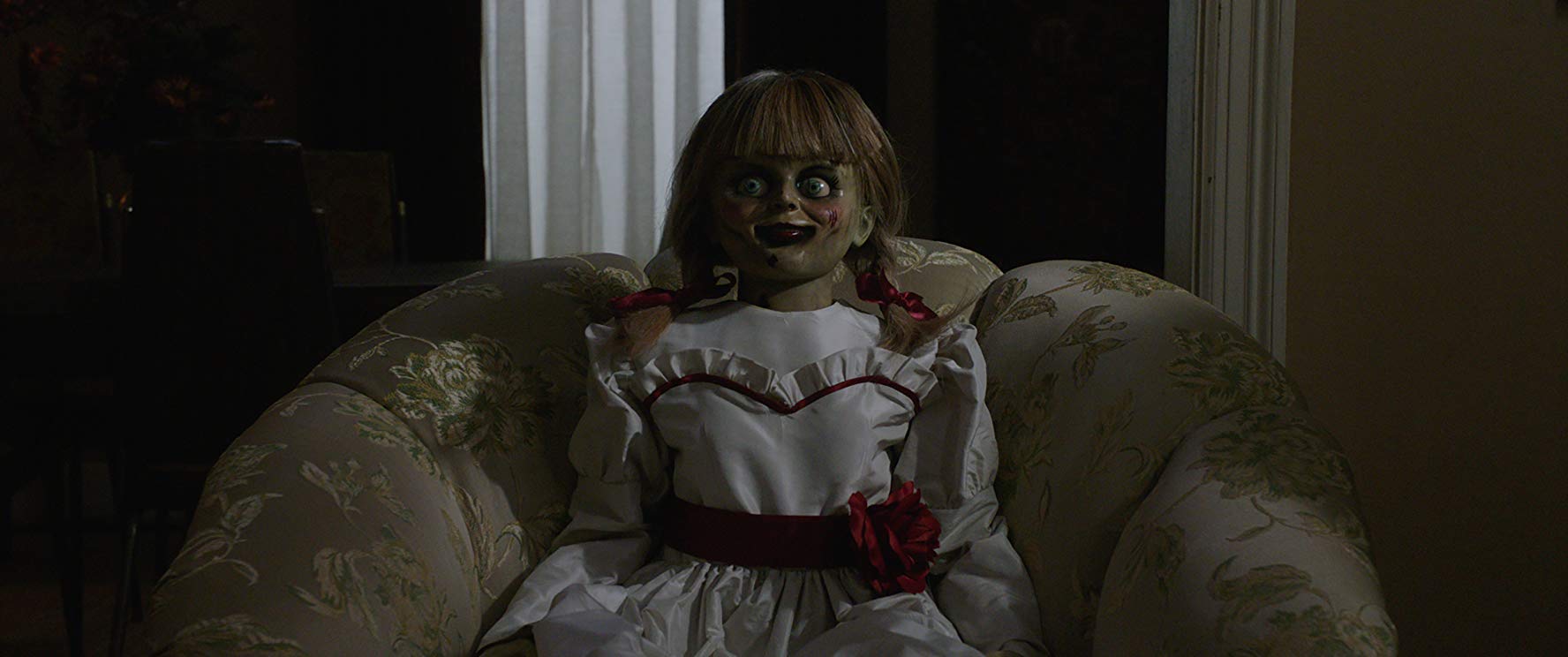 6500 Hantu Annabelle Dan Caki Gratis