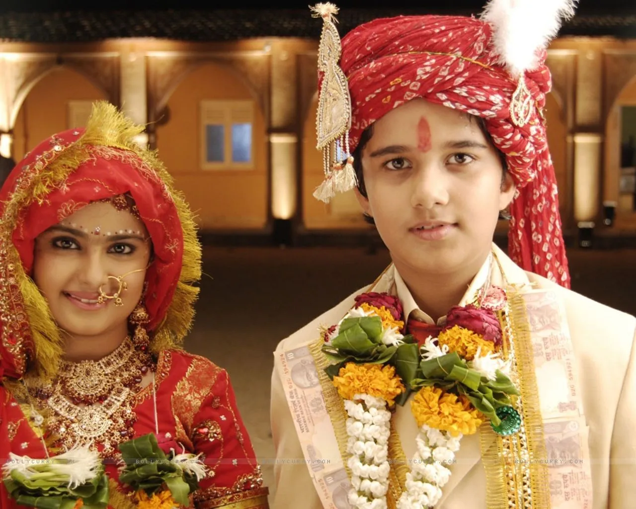 Anandhi harus menikah di usia 8 tahun demi tradisi © India-forums.com