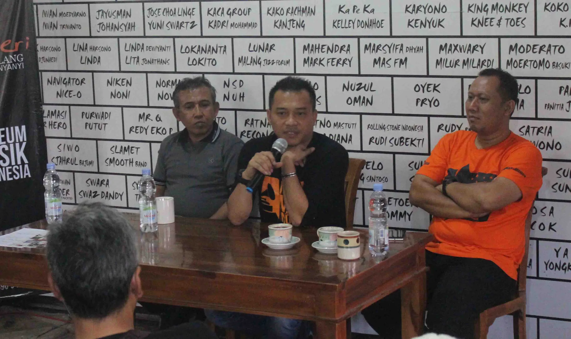 Anang sebut Zaskia sudah kelewatan! © Darmadi Sasongko