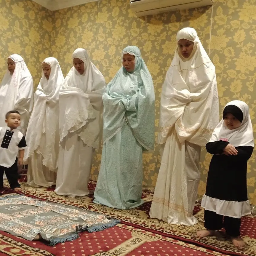 Inilah musala dalam rumah mewah Anang & Ashanty © instagram.com/sryanie_15