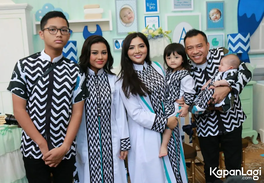 Anang ungkap rencana vasektomi © KapanLagi.com®/Agus Apriyanto