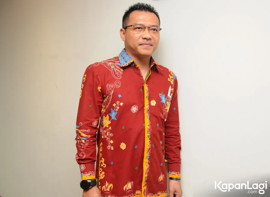 Anang Hermansyah tak begitu khawatir dengan kehamilan Ashanty © KapanLagi.com®/Bayu Herdianto