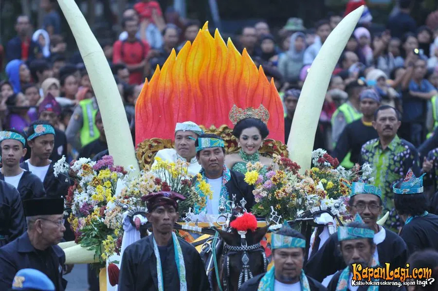 Acara Ngunduh Mantu Anang - Ashanty di Jember