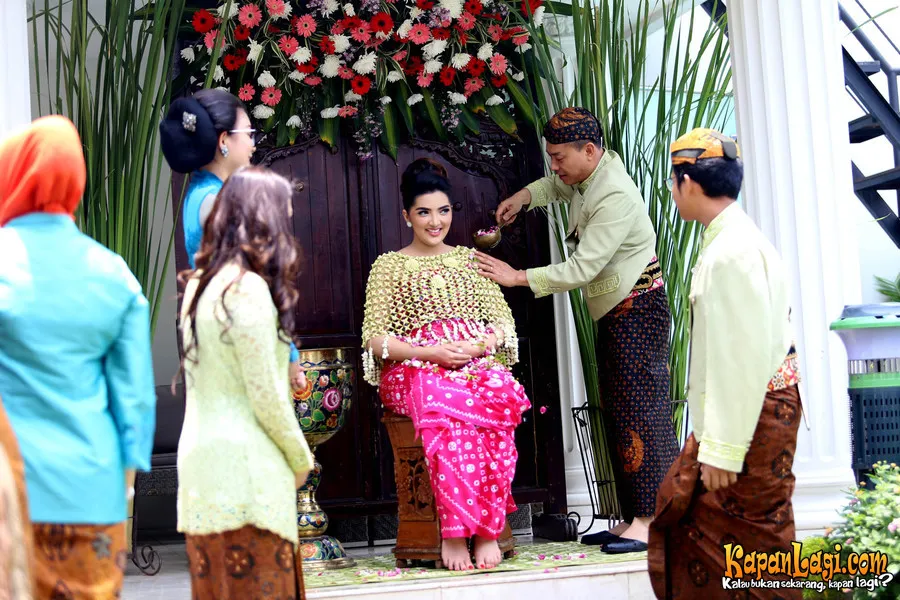 Anang Hermansyah - Ashanty © KapanLagi.com/Budy_Santoso