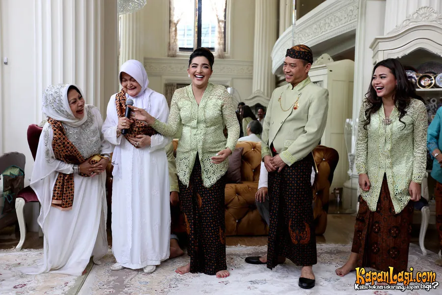 Anang hermansyah - Ashanty © KapanLagi.com/Budy_Santoso