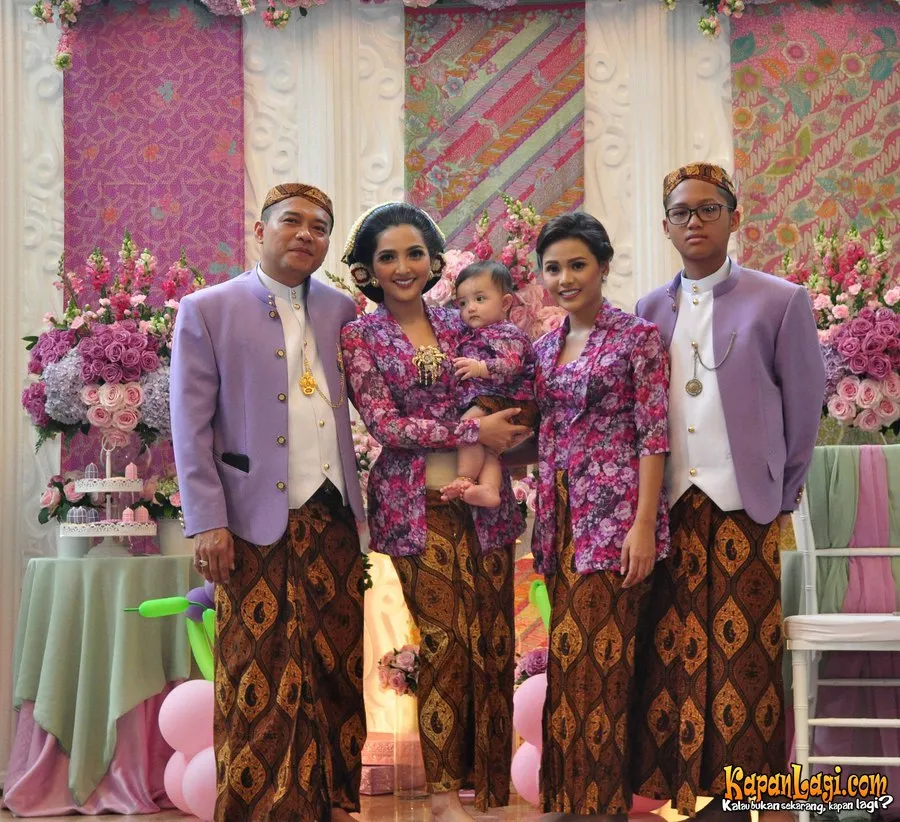 Anang Hermansyah memberikan kebebasan bagi anak-anaknya untuk main dan pacaran. ©KapanLagi.com®/Bayu Herdianto